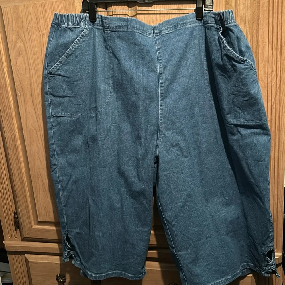 Capris - Picture 1 of 3